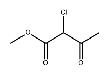 Butanoic  acid,  2-chloro-3-oxo-,  methyl  ester,  radical  ion(1+) Structure