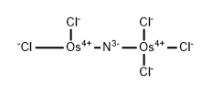 pentachloro-mu-nitridodiosmium 구조식 이미지