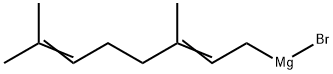 homogeranyl-magnesium bromide, Fandachem Structure