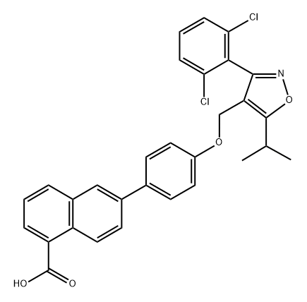 GSK8062 Structure