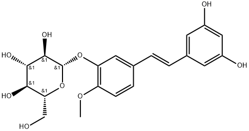 94356-22-6 Rhapontigenin 3'-O-glucoside