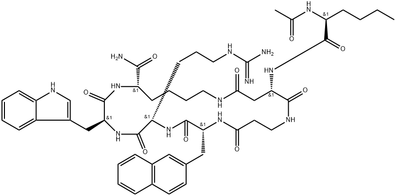 ZFZDDBJAFMOQSH-UHFFFAOYSA-N Structure