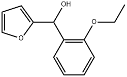 (2-ethoxyphenyl)(furan-2-yl)methanol Structure