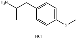 4-MTA (hydrochloride) Structure