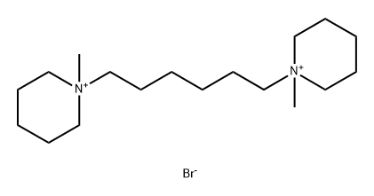 94951-04-9 Piperidinium, 1,1'-(1,6-hexanediyl)bis[1-methyl-, dibromide