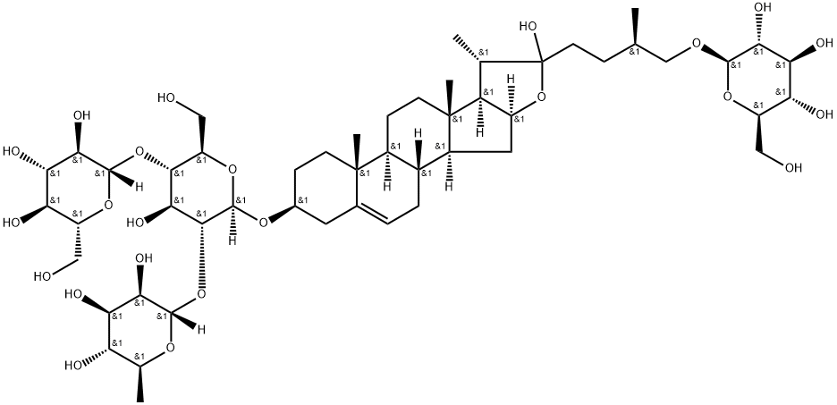 Protodeltonin Structure