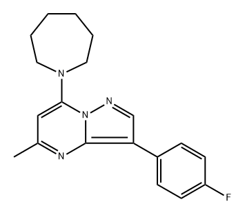 MAC 0547630 Structure