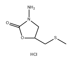 Nifuratel Impurity 6 HCl Structure