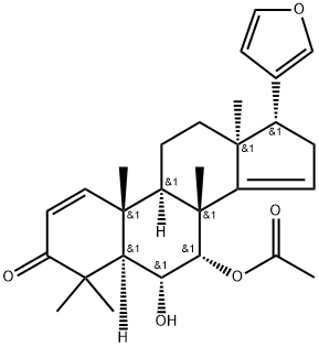 nimonol Structure