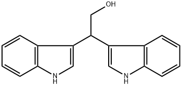 1H-Indole-3-ethanol, β-1H-indol-3-yl- Structure