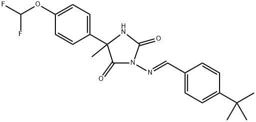 WAY-330266 Structure