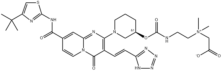 D13-9001 Structure