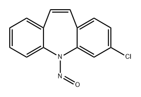 Clomipramine Impurity 2Q: What is 
Clomipramine Impurity 2 Q: What is the CAS Number of 
Clomipramine Impurity 2 Structure