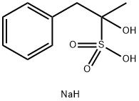 BMK bisulfiet adduct Structure