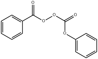 Peroxide, benzoyl phenoxycarbonyl (7CI,9CI) Structure