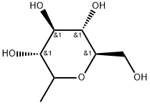 D-glucopyransoe Structure