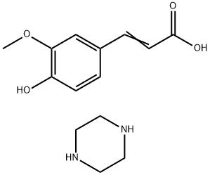 96585-18-1 Piperazine Ferulate