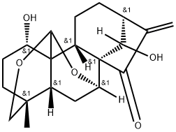 rabdoserrin A Structure