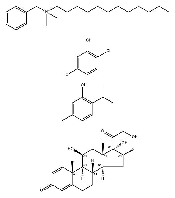 dexafen Structure