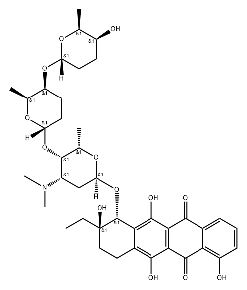 rhodilunancin A Structure