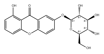 wubangziside B Structure