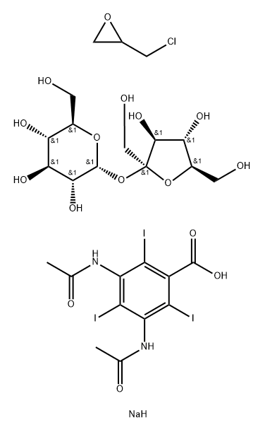 HISTOPAQUE-1077 Structure