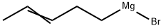 3-pentenyl-magnesium bromide, Fandachem Structure