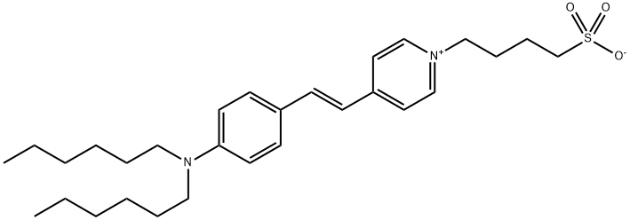 1-(4-sulfonatobutyl)-4-pyridinium betaine 구조식 이미지