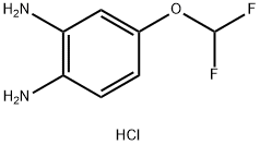 Pantoprazole Impurity 11 DiHCl Structure