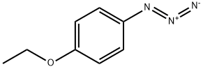 1-azido-4-ethoxybenzene Structure