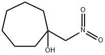 1-(nitromethyl)cycloheptan-1-ol Structure