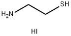 Mercaptoethylammonium Iodide Structure