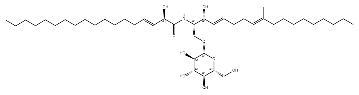 cerebroside C Structure