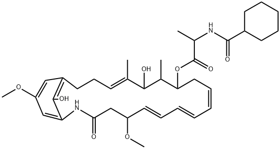 22-O-methylmycotrienin II Structure