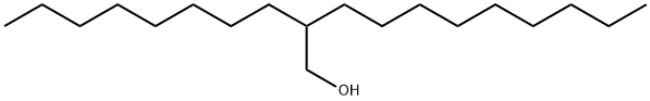 2-octylundecanol Structure