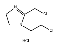 chlorimidazine Structure