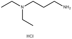 N,N-Diethyl-1,3-propanediamine Dihydrochloride Structure