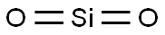 Cristobalite-beta (SiO2) (9CI) Structure