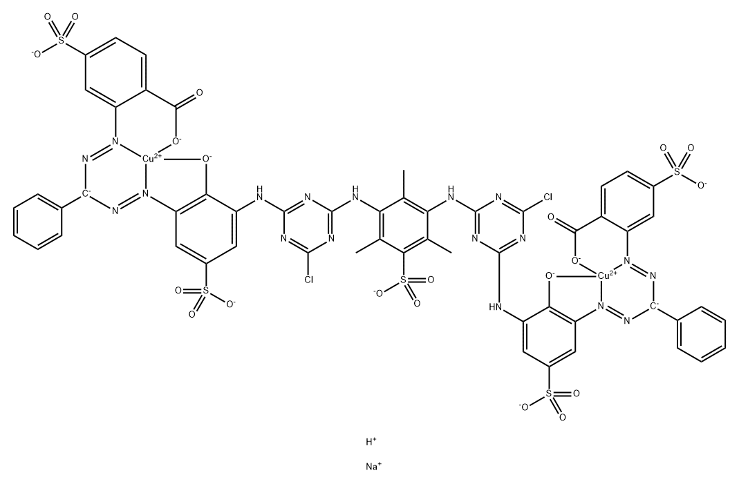 Kayacion blue E-SE Structure