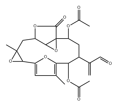 bipinnatin B Structure