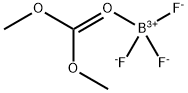 Boron, (dimethyl carbonate-κO'')trifluoro-, (T-4)- Structure