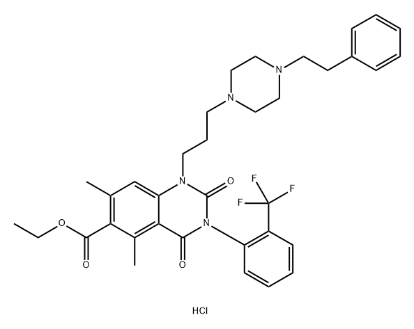 SP 294 Structure