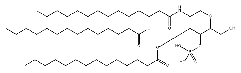 GLA 40 Structure