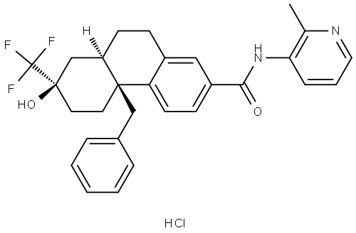 PF-0251802 HCl Structure