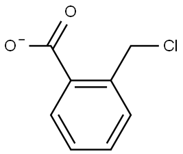 2-(chloromethyl)benzoate Structure