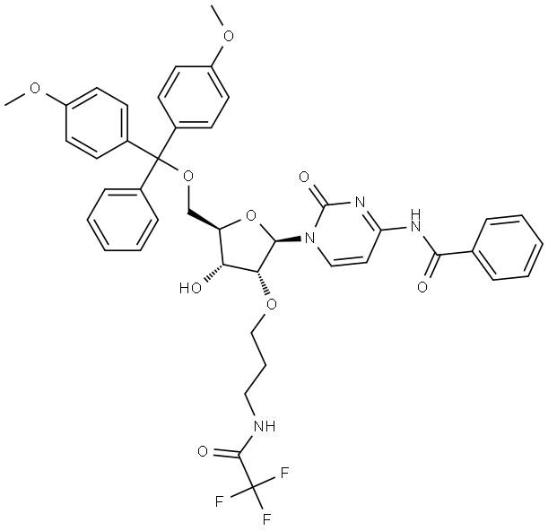 INDEX NAME NOT YET ASSIGNED Structure