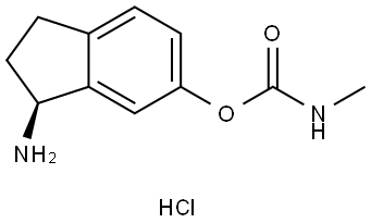 (3S)-3-amino-N-methyl-2,3-dihydro-1H-indene-5-carboxamide Structure