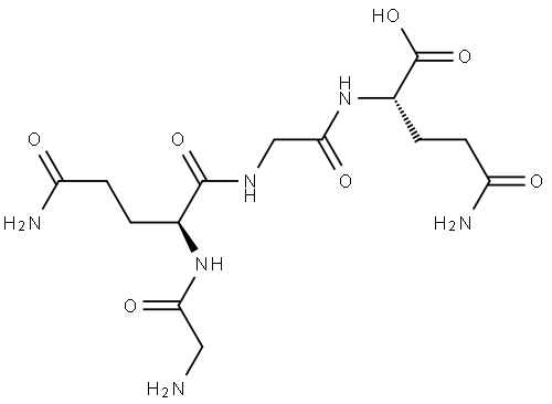 Liraglutide Impurity 42 Structure