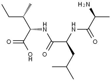 Ala-Leu-Ile Structure