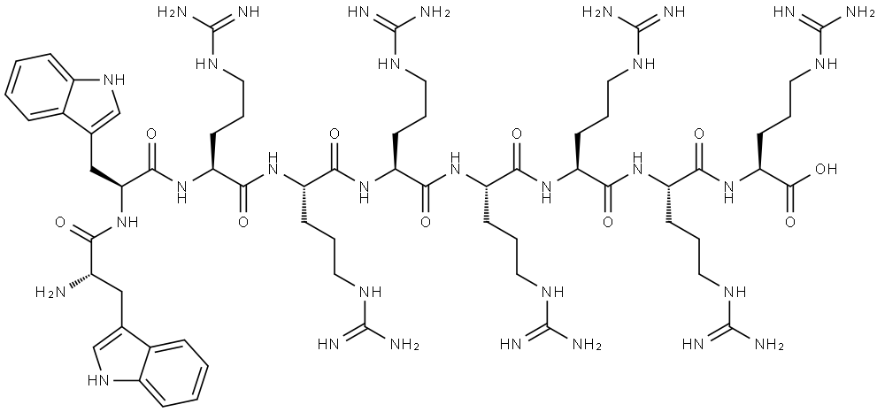 WWRRRRRRR Structure